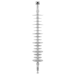 عازل مطاط السيليكون 36kv لكابل الدعم