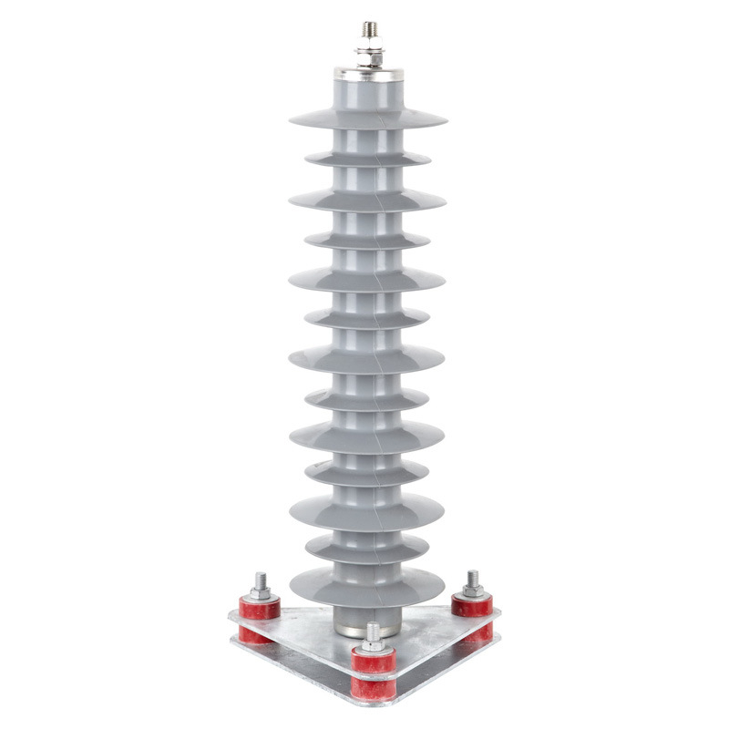 33kv الخزف عالي الجهد الإسكان نوع مانع الصواعق 