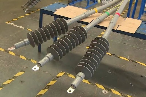 إنهاء كابل MV