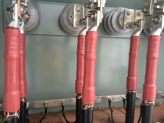 نظرة عامة على وصلات الكابلات